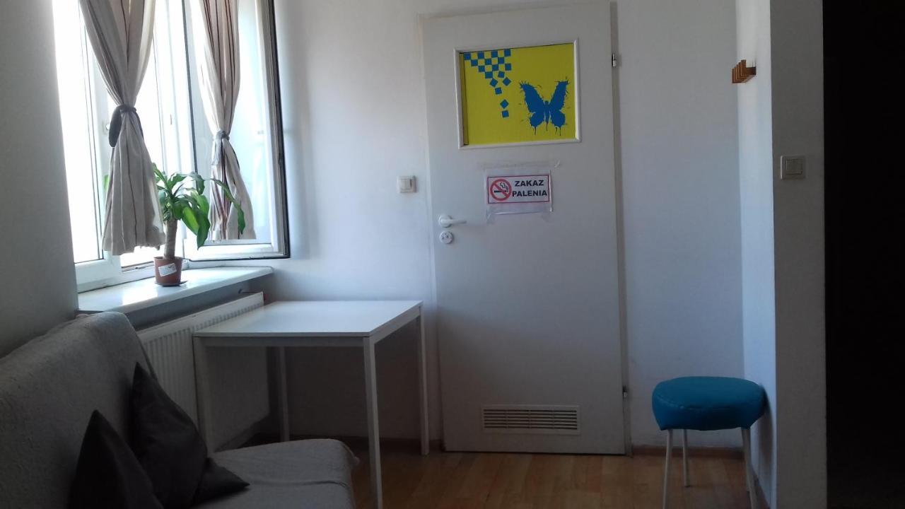 Art Hostel Krasków Εξωτερικό φωτογραφία