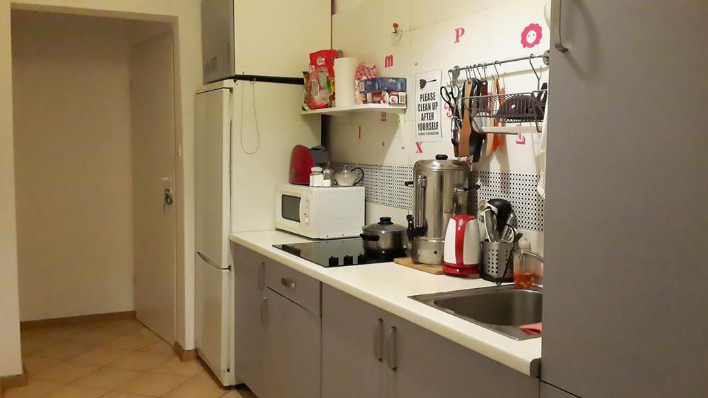 Art Hostel Krasków Εξωτερικό φωτογραφία