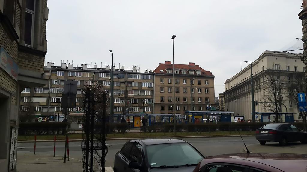 Art Hostel Krasków Εξωτερικό φωτογραφία
