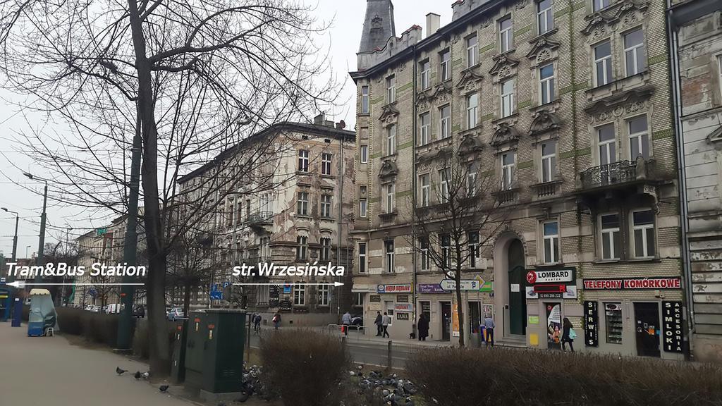 Art Hostel Krasków Εξωτερικό φωτογραφία