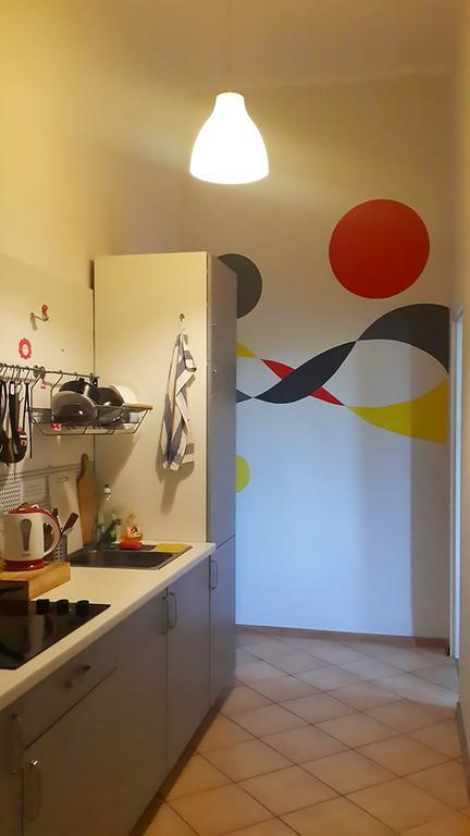 Art Hostel Krasków Εξωτερικό φωτογραφία