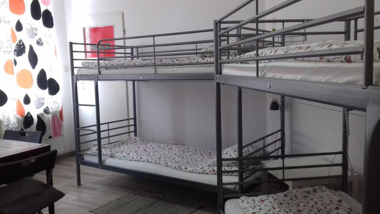Art Hostel Krasków Εξωτερικό φωτογραφία