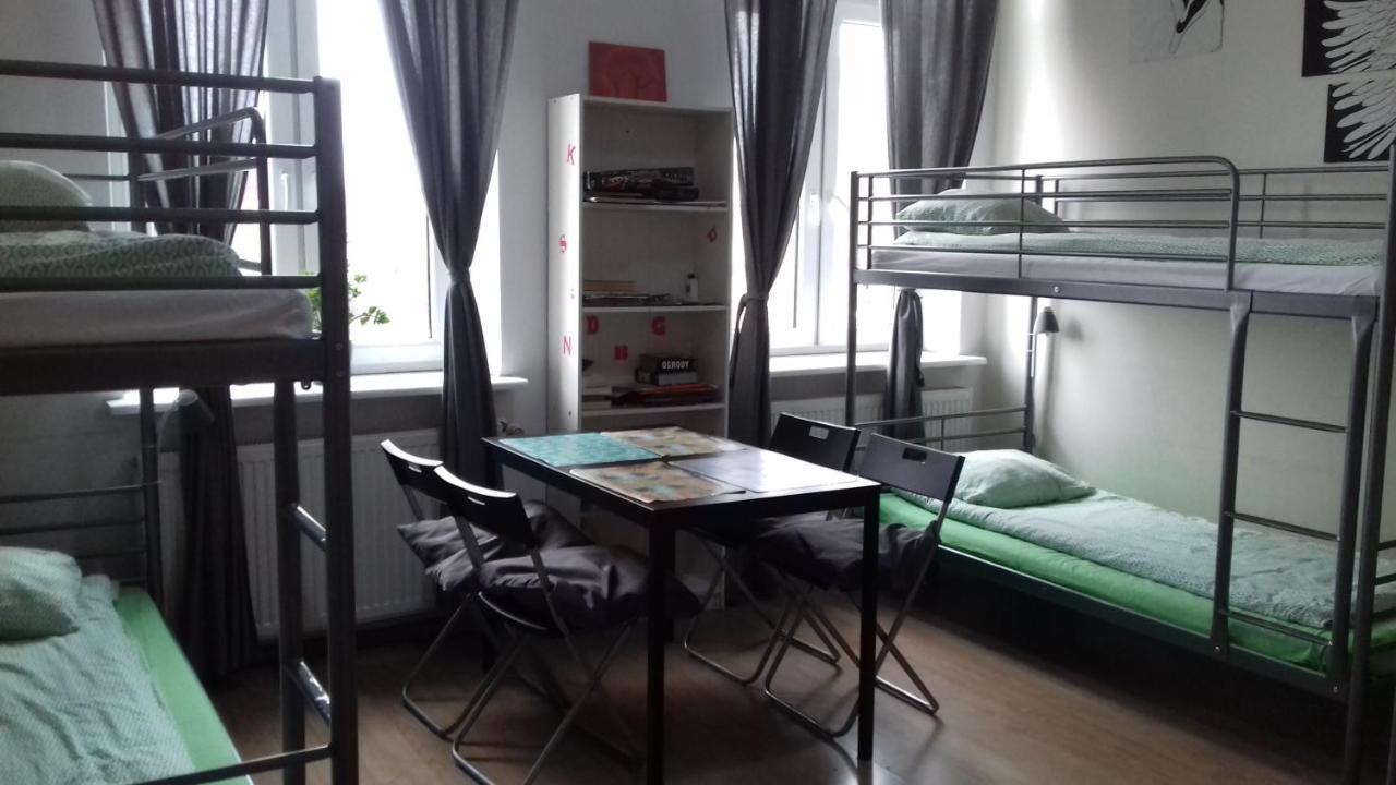 Art Hostel Krasków Εξωτερικό φωτογραφία