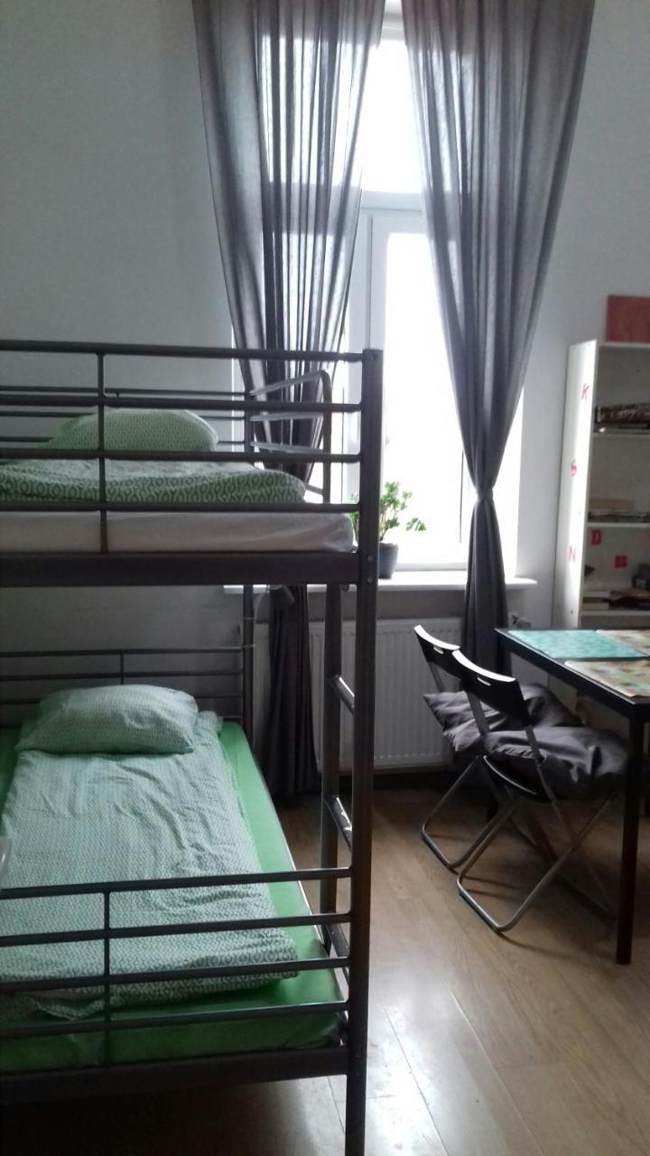 Art Hostel Krasków Εξωτερικό φωτογραφία