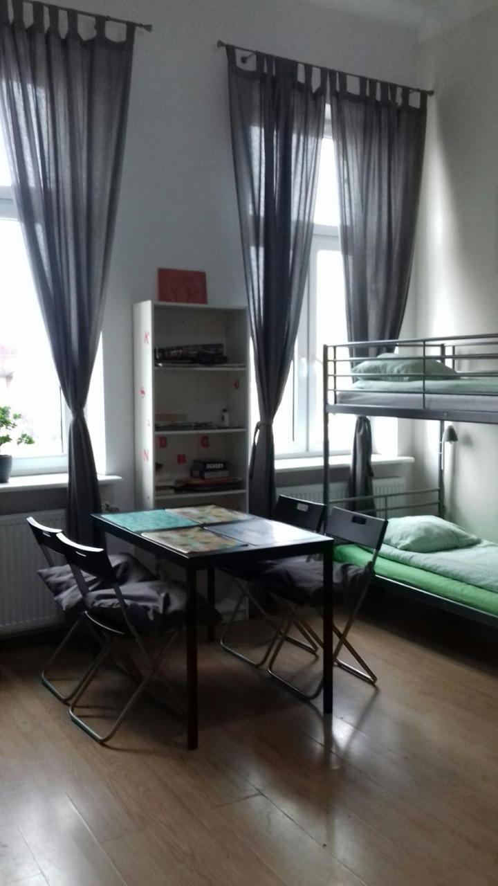 Art Hostel Krasków Εξωτερικό φωτογραφία