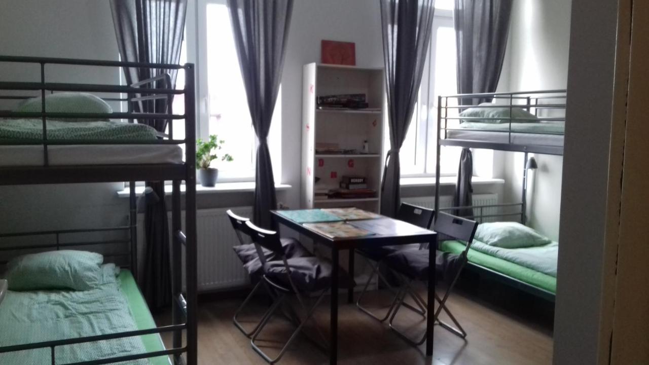 Art Hostel Krasków Εξωτερικό φωτογραφία