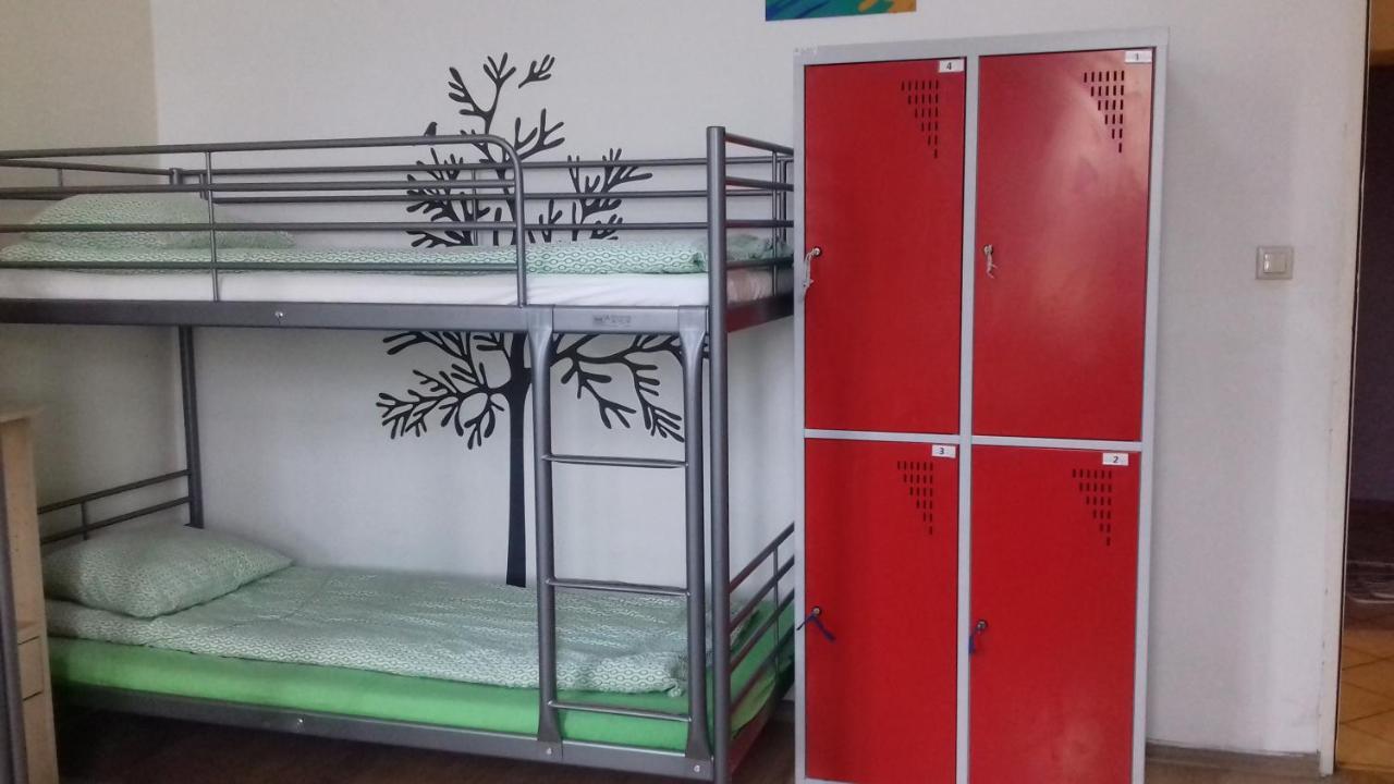 Art Hostel Krasków Εξωτερικό φωτογραφία