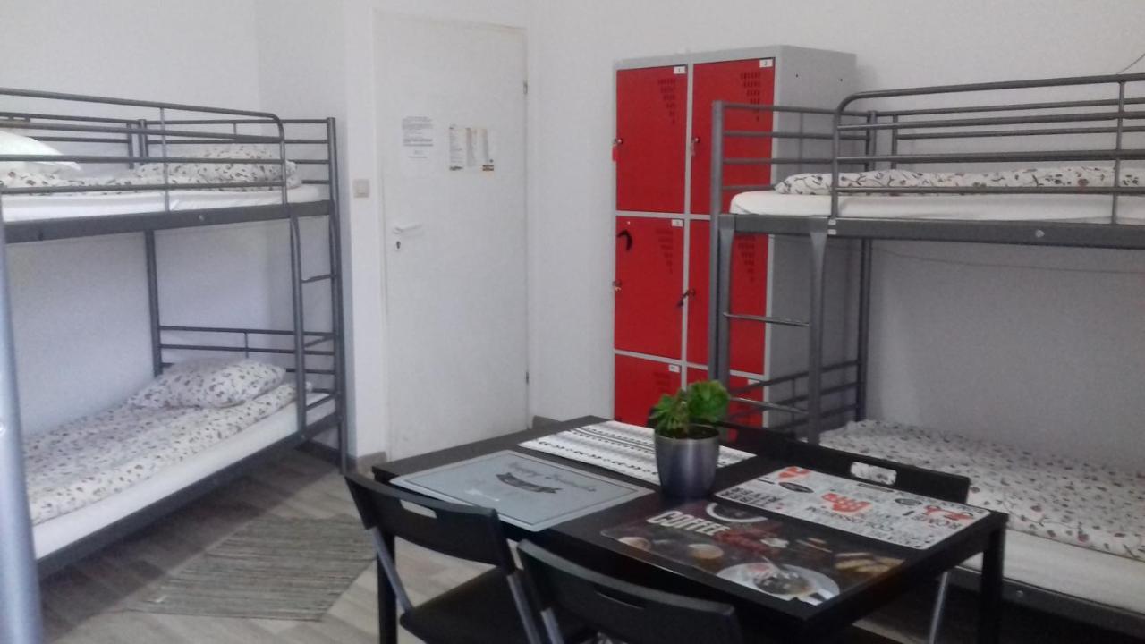 Art Hostel Krasków Εξωτερικό φωτογραφία