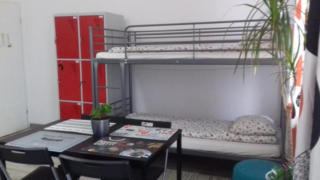 Art Hostel Krasków Εξωτερικό φωτογραφία
