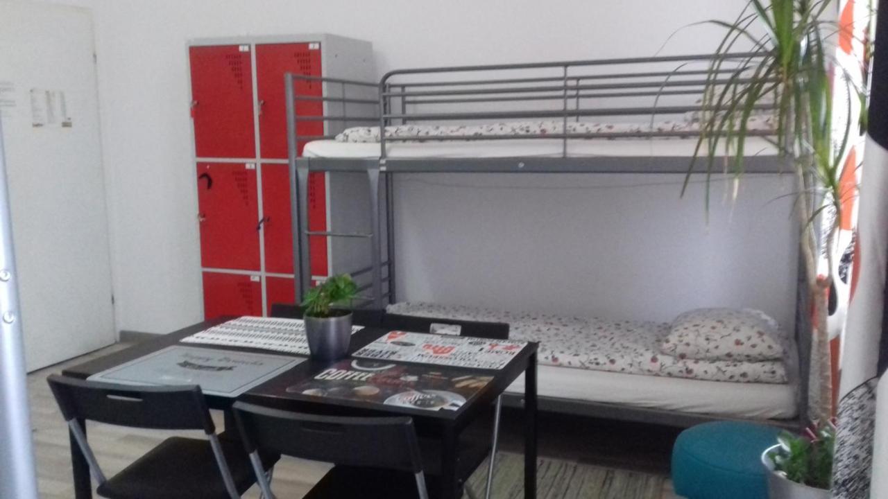 Art Hostel Krasków Εξωτερικό φωτογραφία