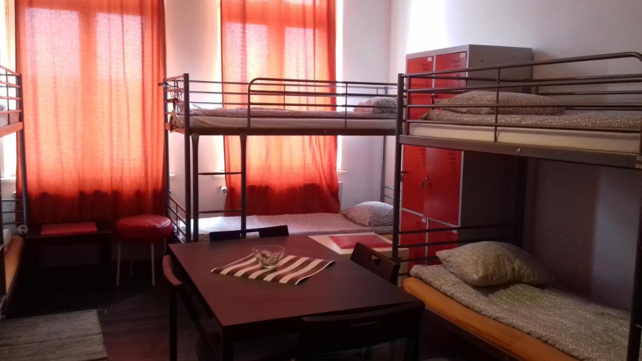 Art Hostel Krasków Εξωτερικό φωτογραφία
