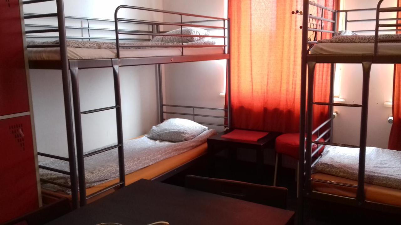Art Hostel Krasków Εξωτερικό φωτογραφία