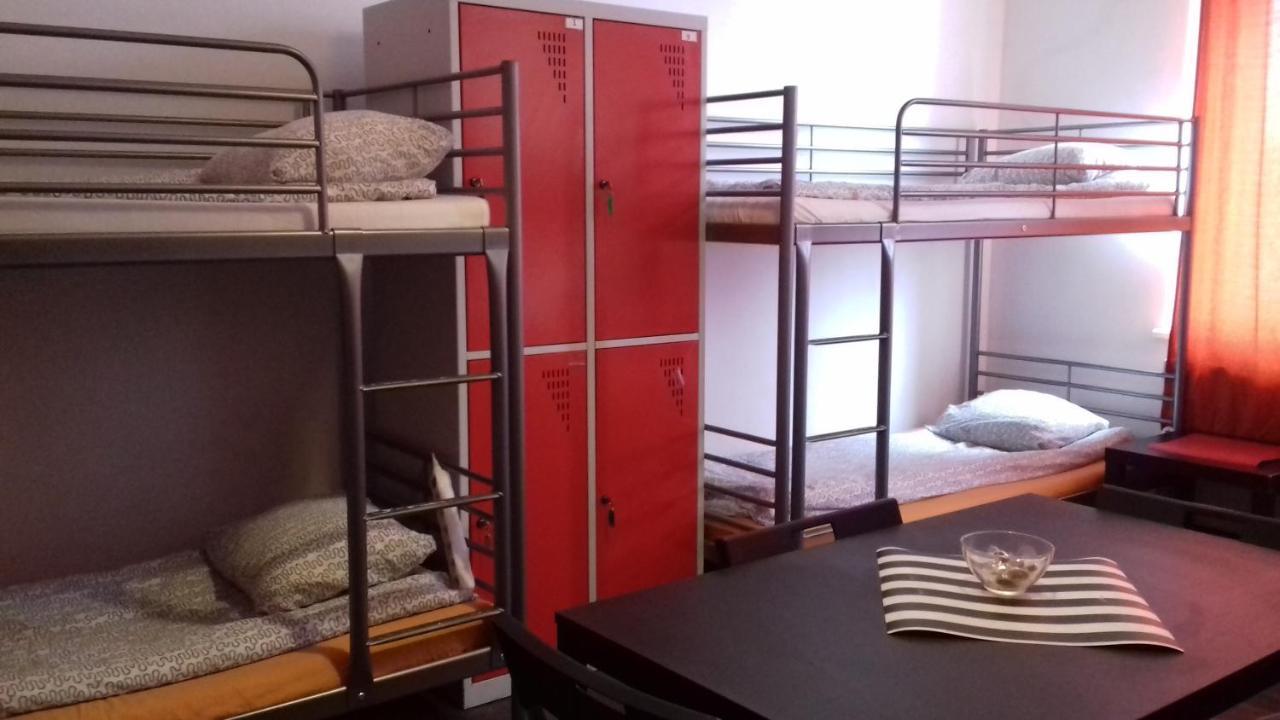Art Hostel Krasków Εξωτερικό φωτογραφία