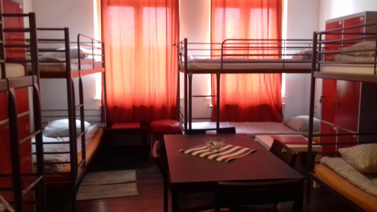 Art Hostel Krasków Εξωτερικό φωτογραφία