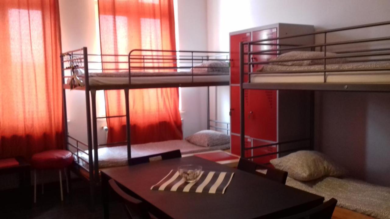 Art Hostel Krasków Εξωτερικό φωτογραφία