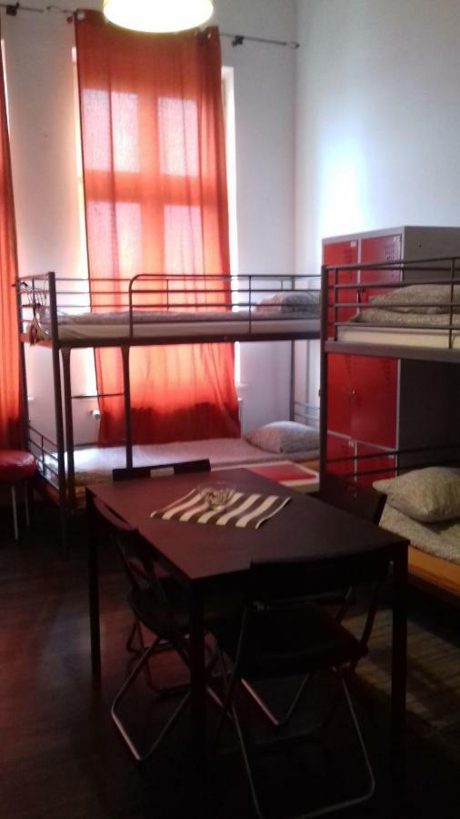 Art Hostel Krasków Εξωτερικό φωτογραφία